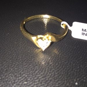 Gold ring